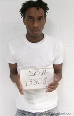 Mugshot of DEMONTE JERREL CLARK