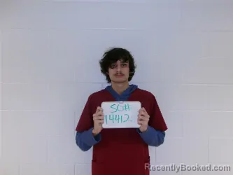 Mugshot of GAGE THOGAN CORMIER