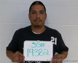 Mugshot of JOE FRANK CASTILLO
