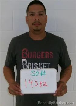Mugshot of JOE FRANK CASTILLO