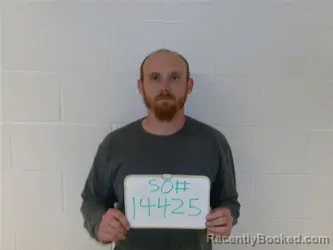 Mugshot of MICHAEL LYNN DICKERSON booked in Lavaca County, Texas on March 17, 2026