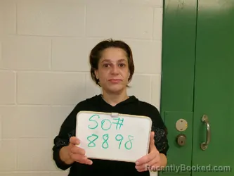 Mugshot of SARAH ASPEN DEBORD