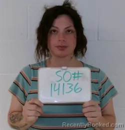 Mugshot of TAYLOR KRYSTEN DAVIS