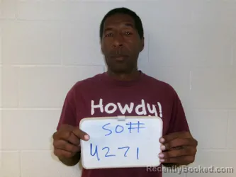 Mugshot of CHARLES LOUIS EVANS