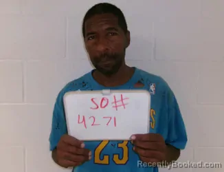 Mugshot of CHARLES LOUIS EVANS booked in Lavaca County, Texas on March 28, 2026