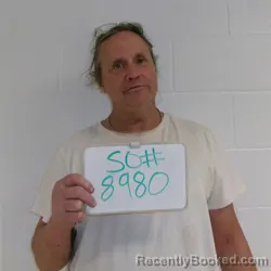 Mugshot of DARRYL WAYNE EHLER