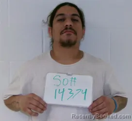 Mugshot of DEMETRIAS RENE FLORES