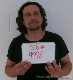 Mugshot of JOSHUA ALLEN GUTIERREZ booked in Lavaca County, Texas on March 31, 2026