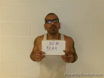 Mugshot of JOE RAY GUERRERO booked in Lavaca County, Texas on May 5, 2026