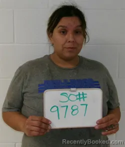 Mugshot of ROSIE ANN GARCIA