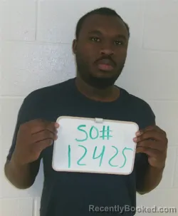 Mugshot of DONDRE LAKEITH HUNT