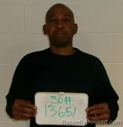 Mugshot of GERALD GERARD HAROLD