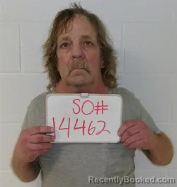 Mugshot of PAUL THOMAS HENDRIX booked in Lavaca County, Texas on April 28, 2026