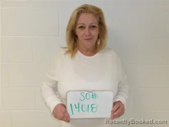 Mugshot of STEPHANIE LORENE HARMON