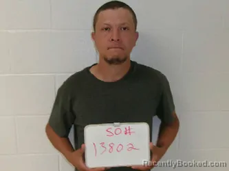 Mugshot of DARRELL LEON IVEY booked in Lavaca County, Texas on March 29, 2026