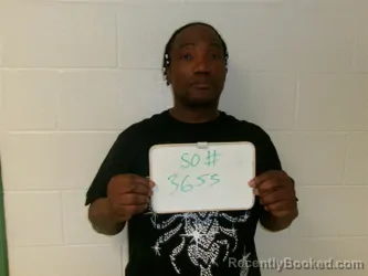 Mugshot of ALBERT EUGENE JOHNSON