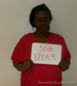 Mugshot of LORI DAVIS JIMENEZ booked in Lavaca County, Texas on March 25, 2026