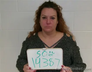 Mugshot of DALEEN CORNELIUS KAYE