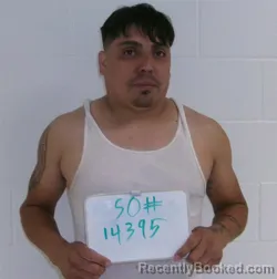 Mugshot of AUTURO ARREOLA MORALES