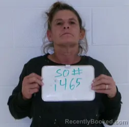 Mugshot of DOROTHY MARIE MATEJEK