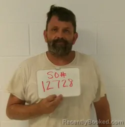 Mugshot of JAMMIE RANDOLPH MOLINA booked in Lavaca County, Texas on March 31, 2026