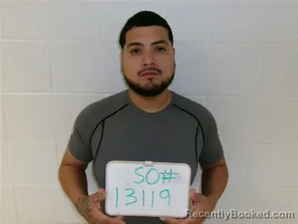 Mugshot of LEONEL MARTINEZ