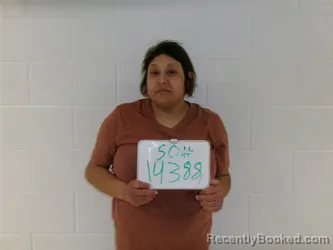 Mugshot of LISA MARIE MARROQUIN