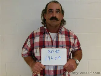 Mugshot of SETH MIZE