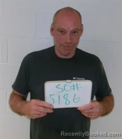 Mugshot of SCOTT ALLEN MOFFETT