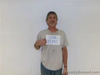 Mugshot of TRAVIS LLOYD MAULDIN