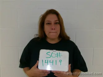 Mugshot of JAYLYNN RENEE OCANAS