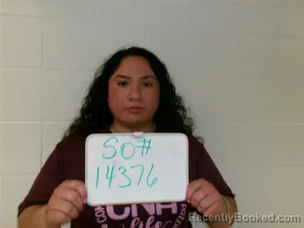 Mugshot of ABIGAIL PINON