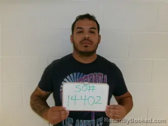 Mugshot of IVAN PRADO
