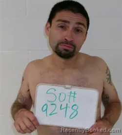 Mugshot of JOSEPH RICHARD PENA