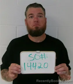 Mugshot of JACOB LEE PREATHER