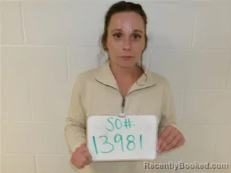 Mugshot of MICHELLE DENISE PASKOS