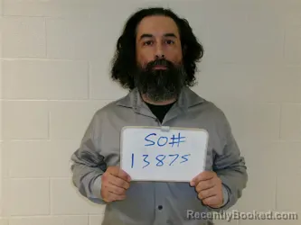 Mugshot of BRADLEY THOMAS ROSALES