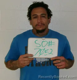 Mugshot of CARLOS DOMINGUEZ RIVERA