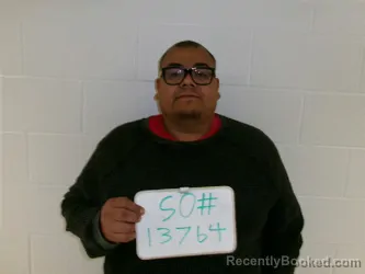 Mugshot of GUADALUPE TREVINO RIVERA