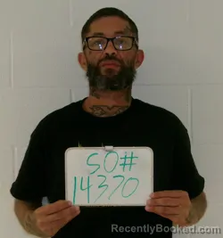 Mugshot of MARLOW LAMONT RICHARDSON