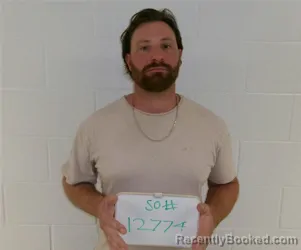 Mugshot of ANDREW THOMAS SHIMEK