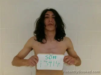 Mugshot of DAMEN MATHEW SANCHEZ