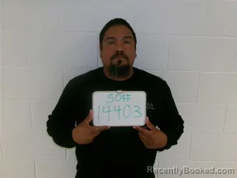 Mugshot of JEFFERY RAY SANCHEZ
