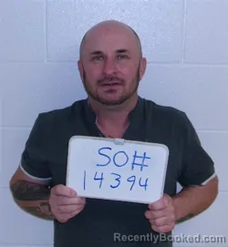 Mugshot of JASON NATHANIEL SHEALOR