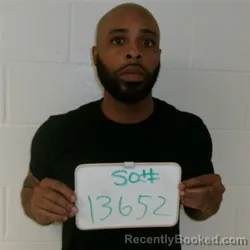 Mugshot of MARQUES JERMAINE STRAMBLER