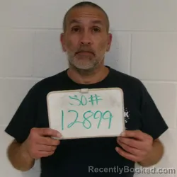 Mugshot of MARK SOTO