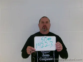 Mugshot of DAVID JOHN VARA