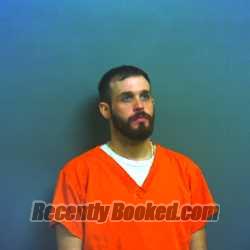 Booking photo from Lee County, Texas