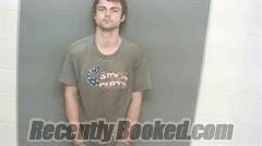 Booking photo from Lee County, Texas