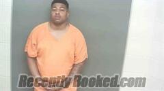 Booking photo from Lee County, Texas